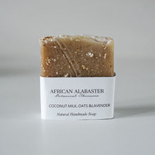 Load image into Gallery viewer, Coconut Milk, Oats & Lavender