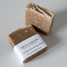 Load image into Gallery viewer, Coconut Milk, Oats & Lavender