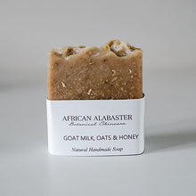 Load image into Gallery viewer, Goat Milk, Oats & Honey Soap
