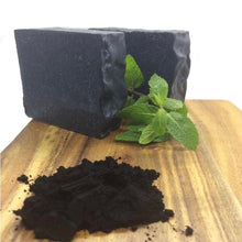 Load image into Gallery viewer, Activated Charcoal Soap