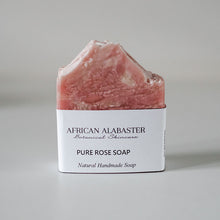 Load image into Gallery viewer, Pure Rose Soap