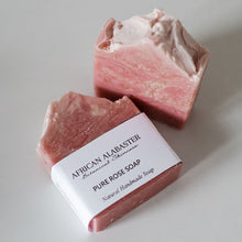 Load image into Gallery viewer, Pure Rose Soap