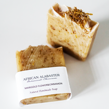 Load image into Gallery viewer, Marigold Flower & Cinnamon