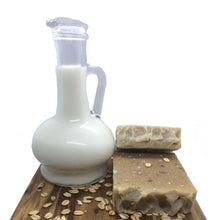 Load image into Gallery viewer, Goat Milk, Oats & Honey Soap
