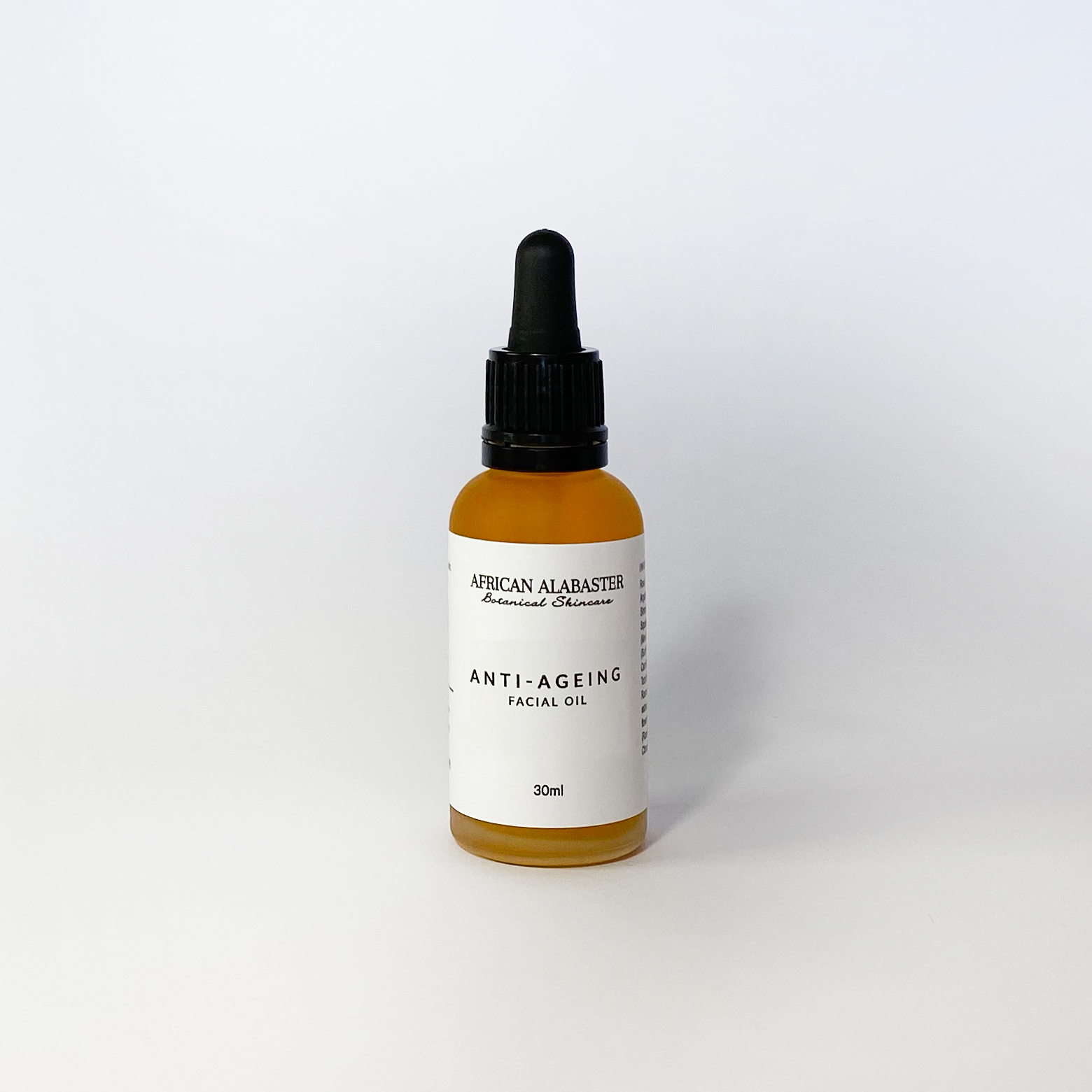 Anti-Ageing Facial Oil – African Alabaster
