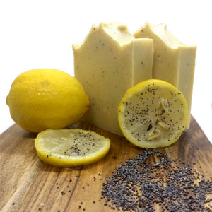 Pure Lemon  and Soap