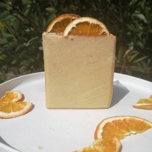 Orange and Cinnamon