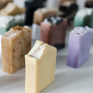 Remilled Soaps