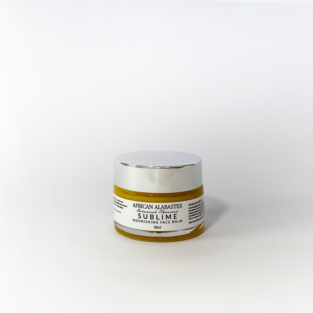 Sublime Nourishing Face Balm