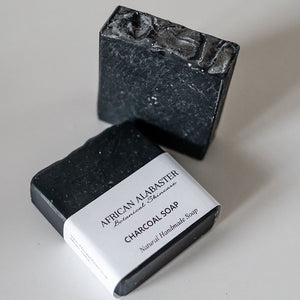 Activated Charcoal Soap